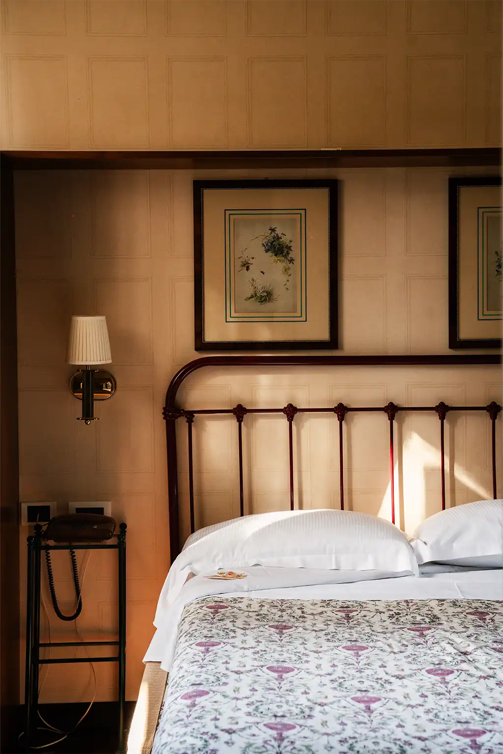 Location Overview poster